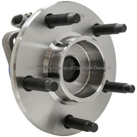 Mpa Quality-Built Wheel Bearing and Hub Assembly , WH512222